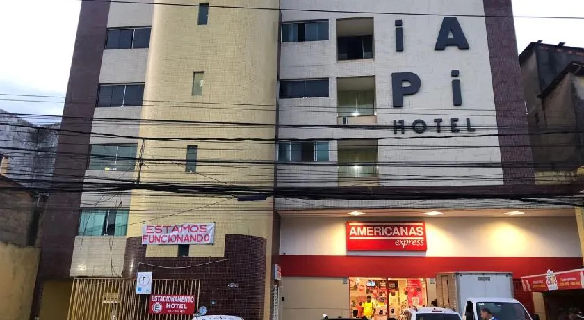 Iapi Hotel - Image 1