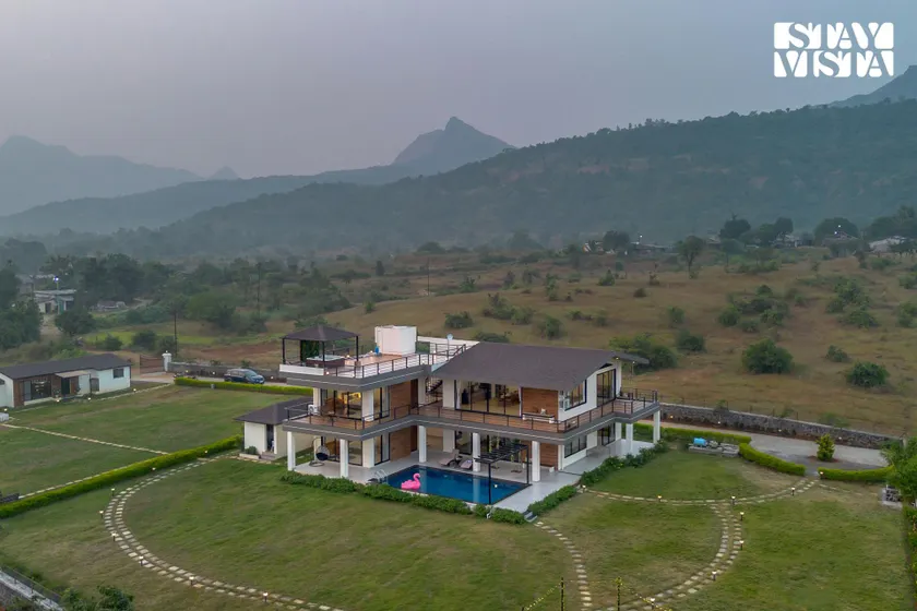 StayVista at Evara Villa - Image 1
