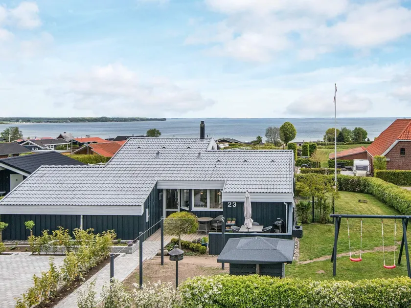 6 person holiday home in Sjølund - Image 1