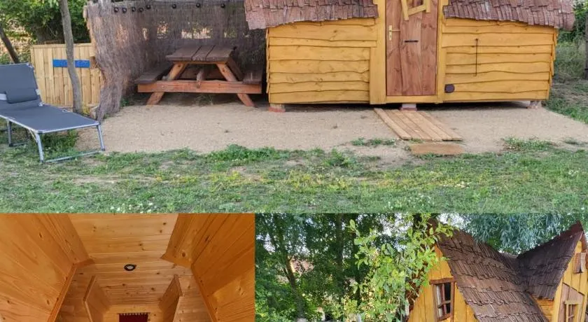 Les cabanes du veau - Image 1