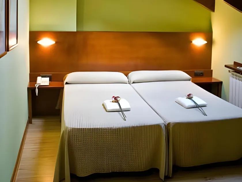 Hotel Torrepalacio - Image 1