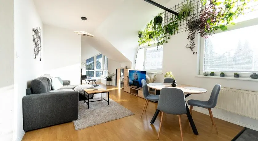 Urban Bloom apartments by Booky - Image 1