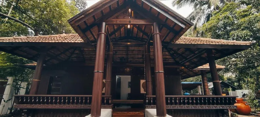 Kerala Heritage Home (Periya Veedu) - Image 1