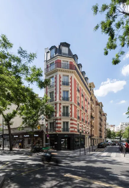 Urban Bivouac Hotel - Image 1
