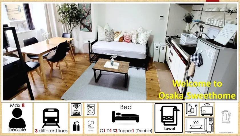 PeaceofMind 54m²/3Metro Line'll take U everywhere - Image 1