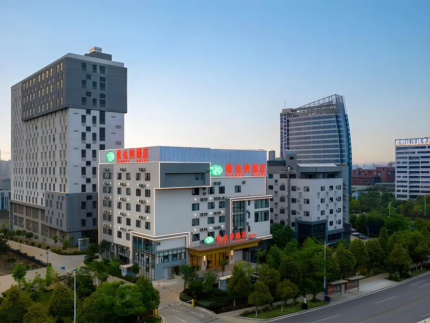 Vienna Hotel Yunnan Kunming Economic Development Zone - Image 1
