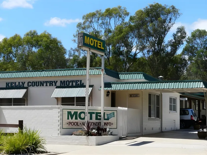 Glenrowan Kelly Country Motel - Image 1