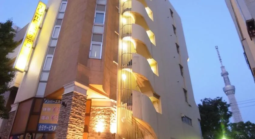 Hotel Mju-Adult Only - Image 1
