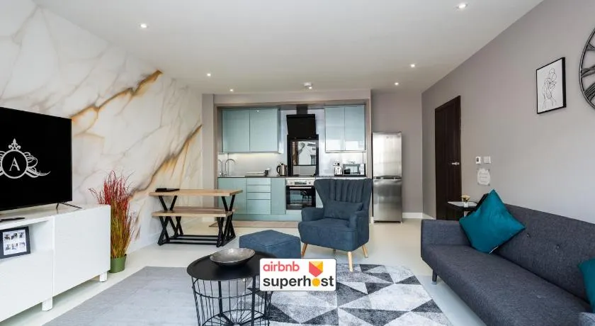 Grain LNG Contractor Stay Quiet Base - Apartment 2 - Image 1