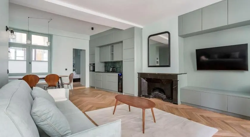 Suite St Antoine 4 travelers - Image 1
