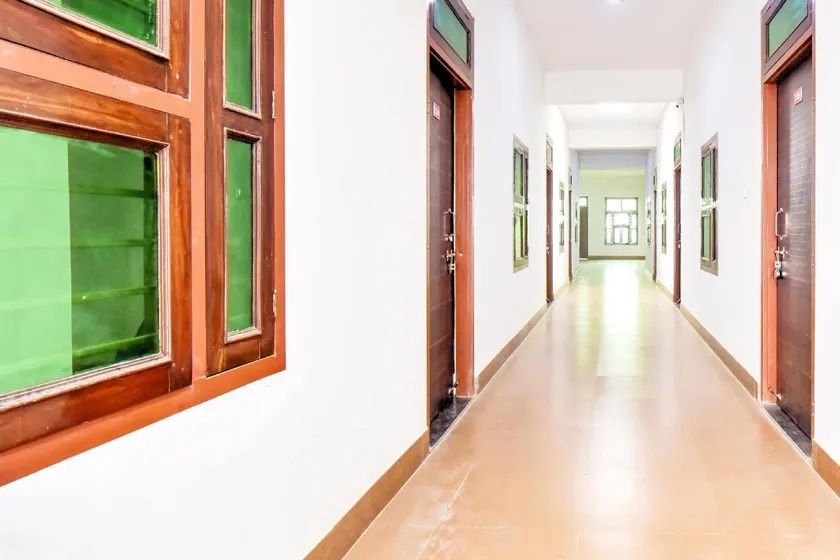 Hotel O Hotel Pushpraj - Image 1