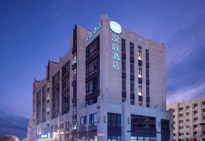 Hanting Shanghai Pujiang Shendu Highway - Image 1