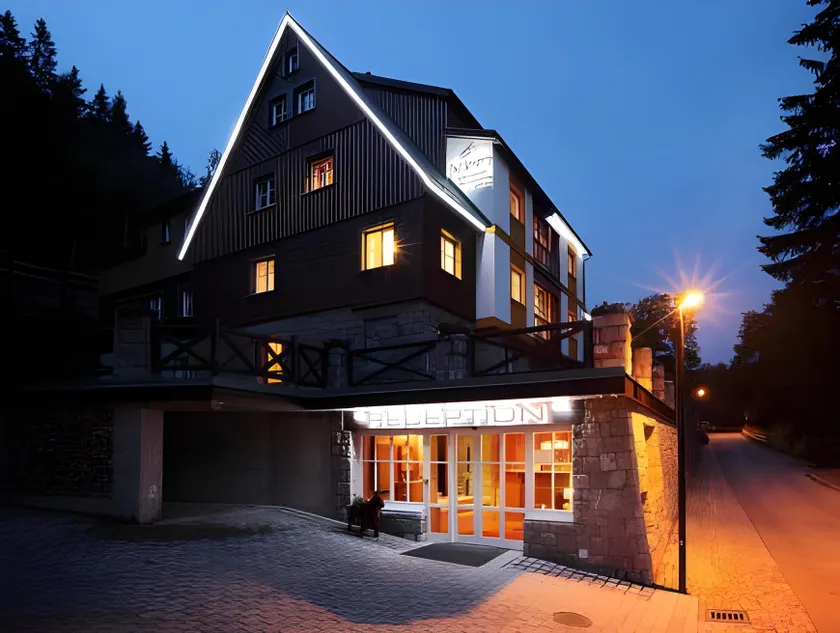 Hotel Pod Jasany - Image 1