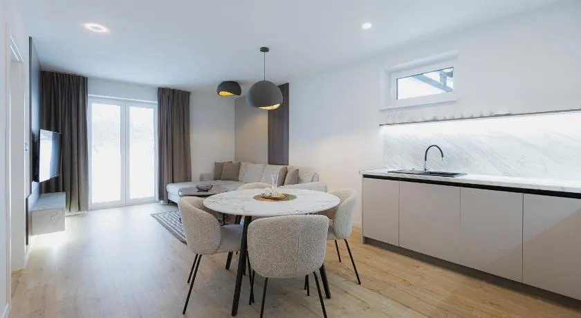 Apartmány Alpina - Image 1