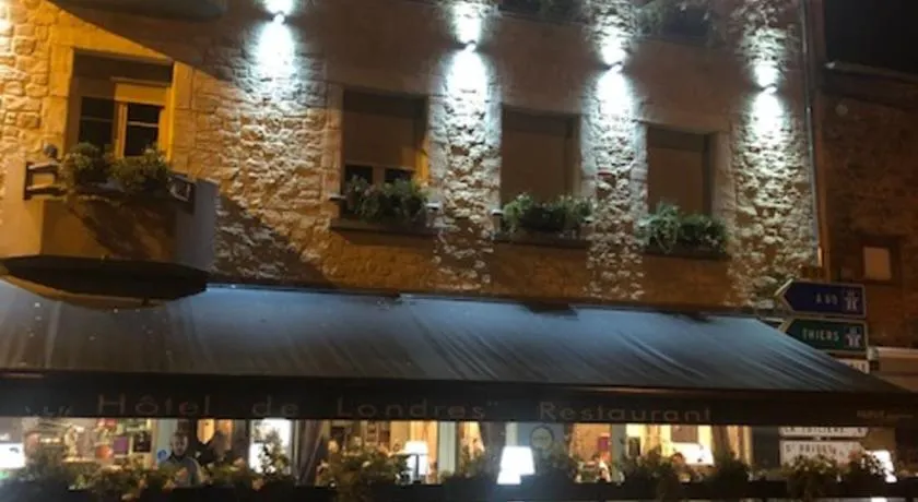 Hôtel Restaurant de Londres - Image 1
