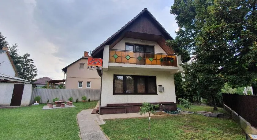 Crystal Sóstó Apartman - Image 1
