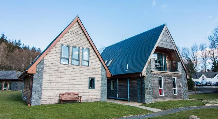 Balmaha Lodges and Apartments - Image 1