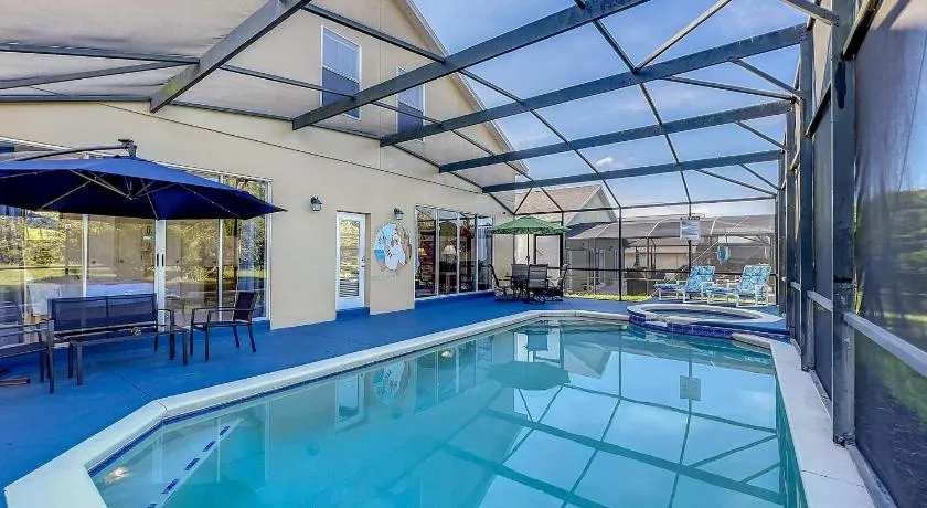 Private pool & spa villa - 5 mins to Disney - Image 1