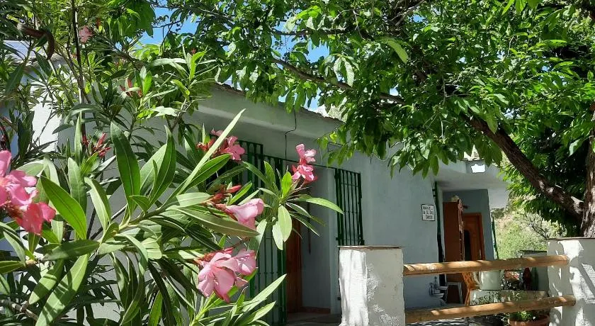 Alpujarra Guesthouse, remote off-grid mountain accommodation - Image 1