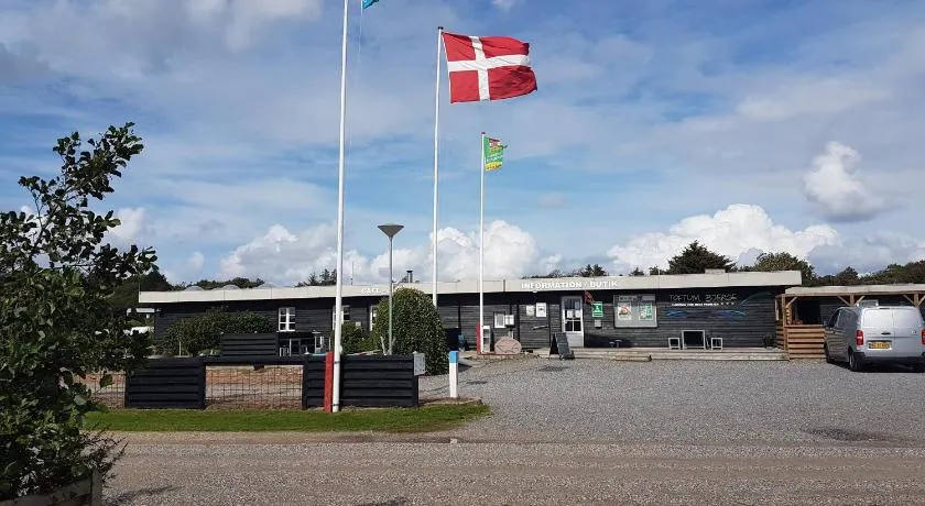 Toftum Bjerge Camping & Cottages - Image 1