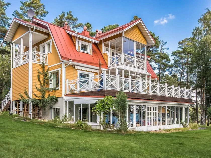 Villa Björn with Sauna - Image 1