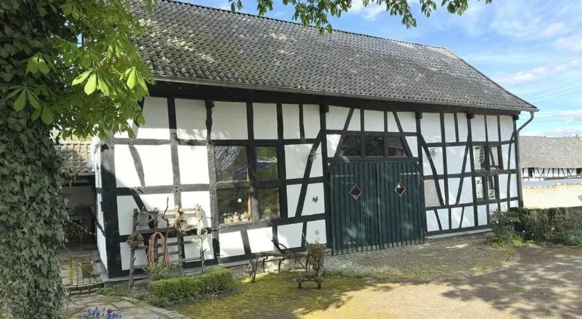 Historische Scheune mit Whirlpool - Image 1