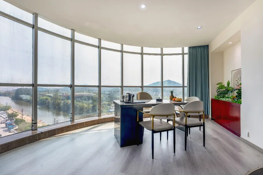 Yujie Smart Hotel (Huizhou Huidong Jilong Branch) - Image 1