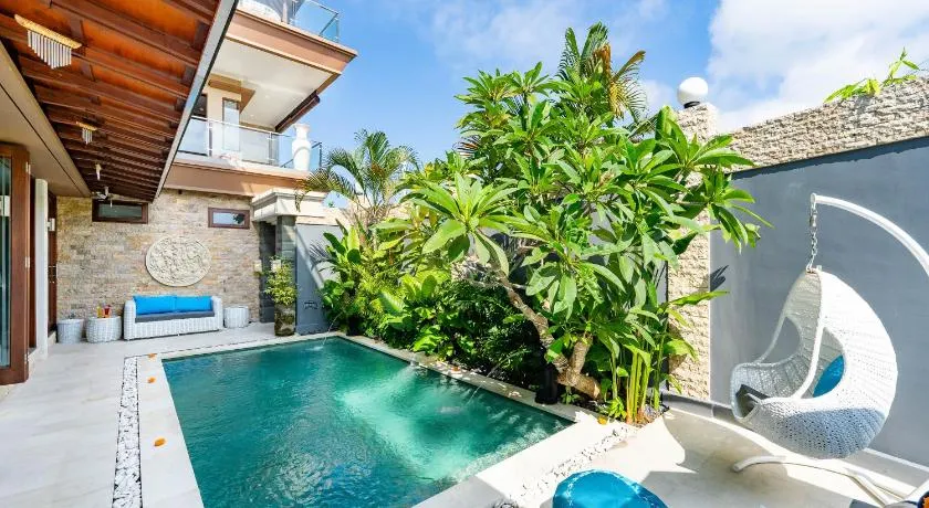 Ocean Golf Rubi Villa by Nagisa Bali - Image 1