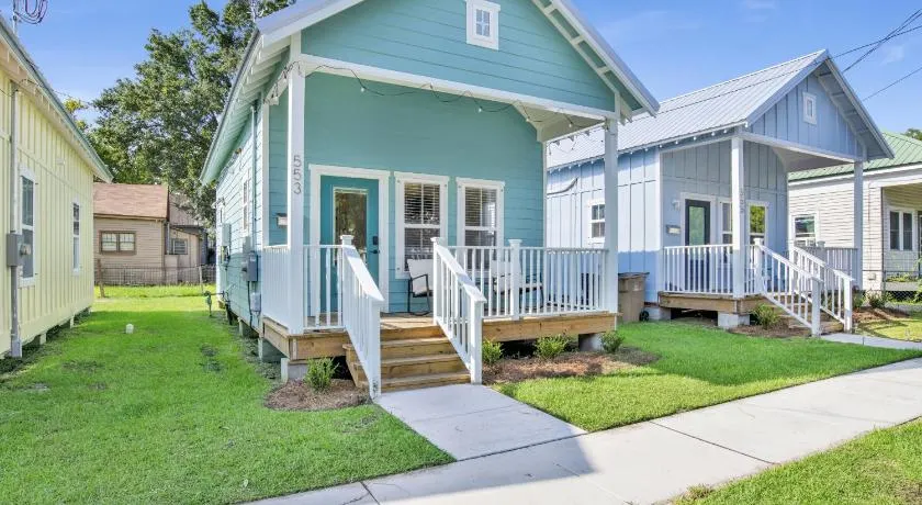 Newly Built Cottage in Downtown Mobile, Walkable! - Image 1