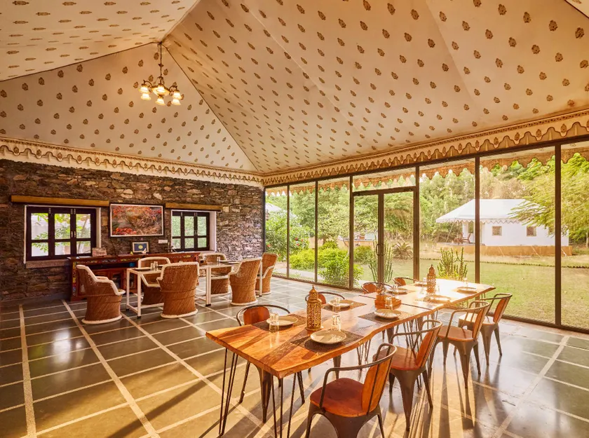 Varawal Jawai Leopard Safari Camp - Image 1