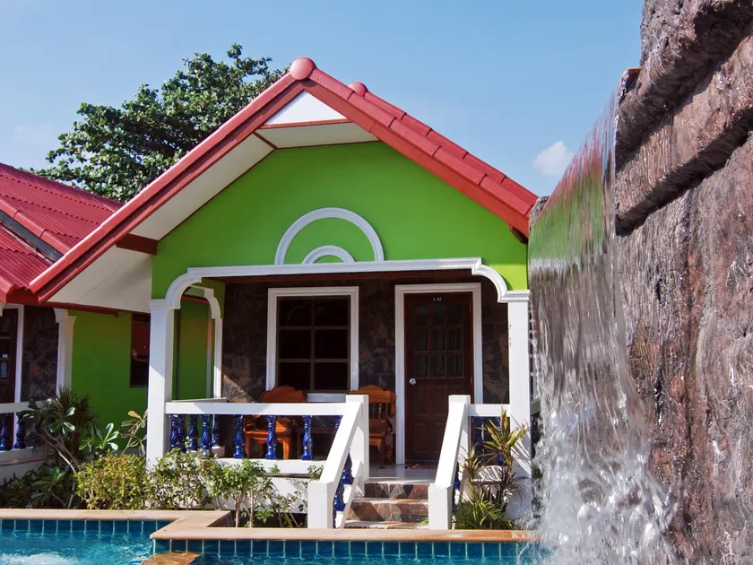 Nature Beach Resort, Koh Lanta - Image 1