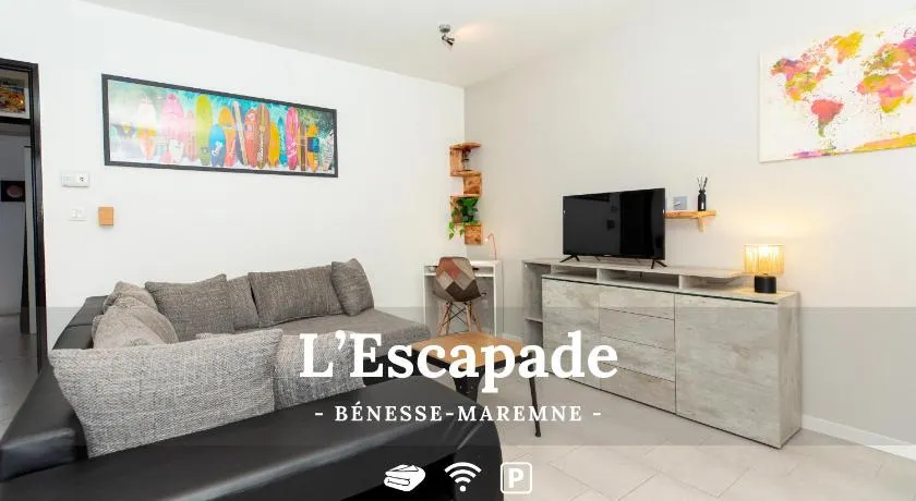 Atlantic Selection - L'Escapade - 6 personnes - Image 1