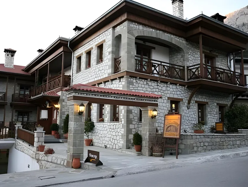 Archontiko Tsiboni - Image 1