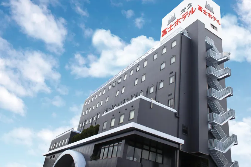 Wakayama Daini Fuji Hotel - Image 1