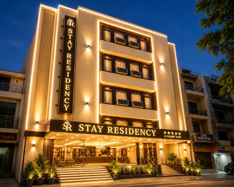 Hotel Stay Residential Delhi Airport - Image 1