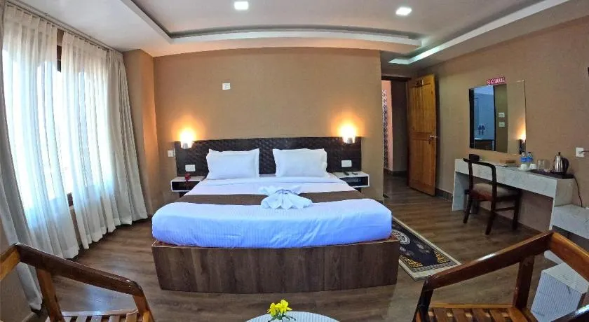 Hotel Tashiling - Image 1