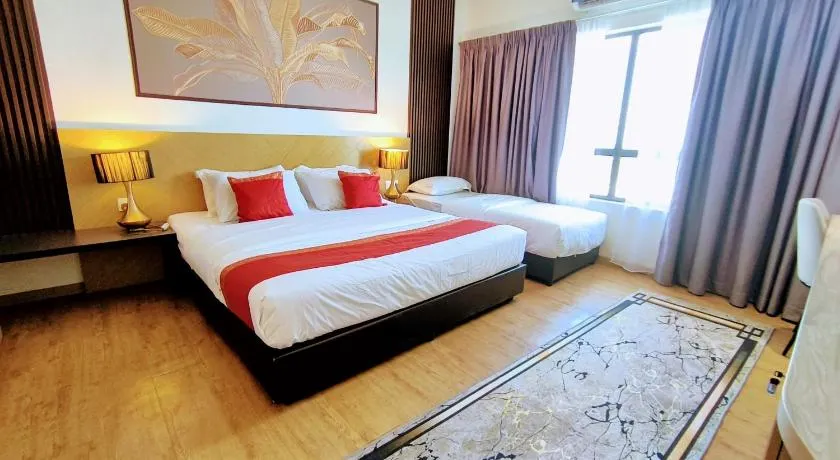 Nazila Studio at Al Waqf Residensi Tunjong - Image 1