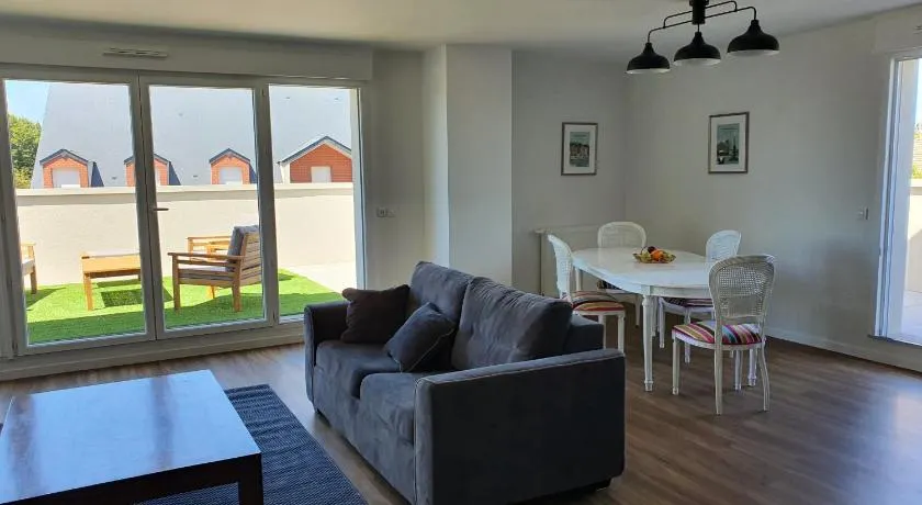 Othello Sea Flat - Appartement terasse familial - Image 1