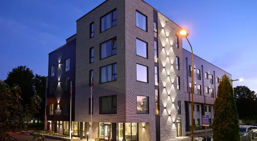 Horten Apartment - Image 1