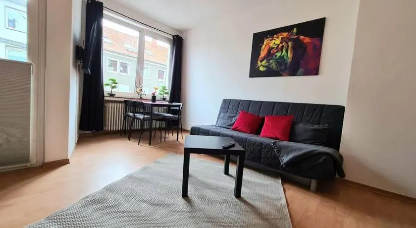 CitySuite Osnabrück Modernes 2 Zimmer Apartment - Image 1