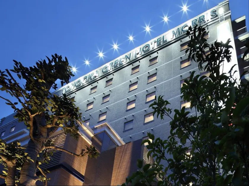Toyooka Green Hotel Morris - Image 1