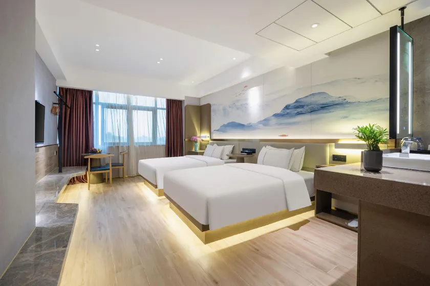 Marja Cloud Hotel (Nanning Chaoyang Square Branch) - Image 1