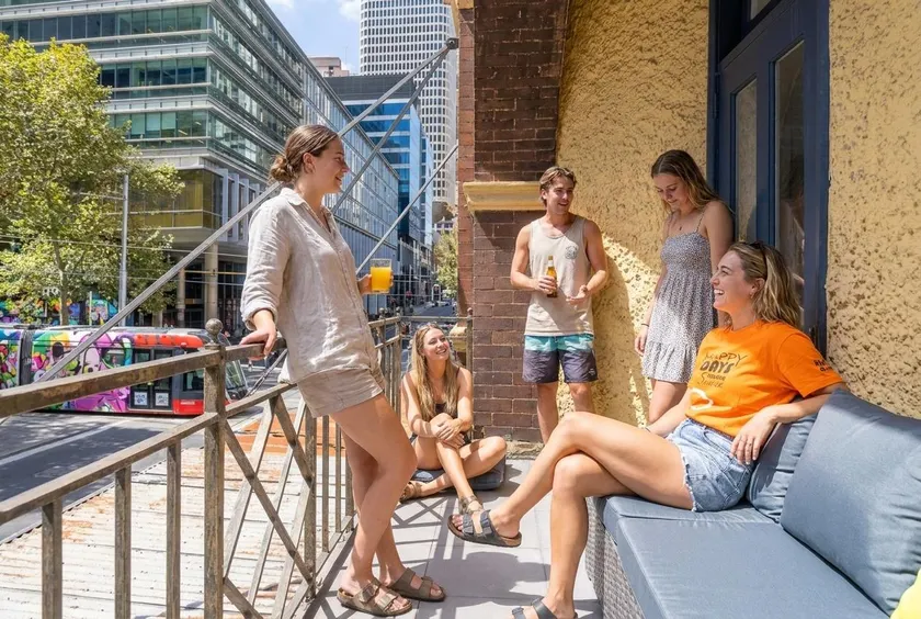 Tequila Sunrise Hostel Sydney - Image 1