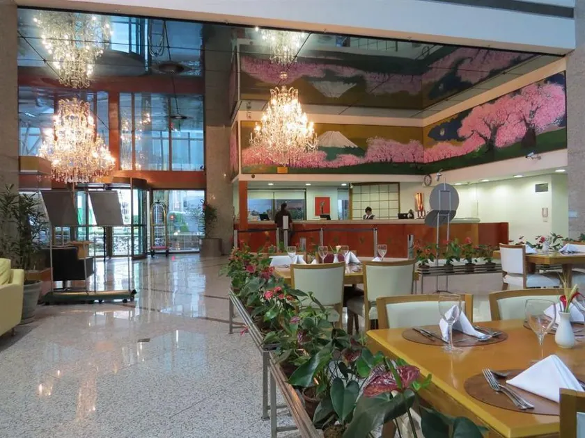 Matsubara Hotel - Image 1