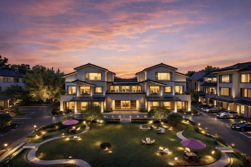 Tianze Garden Villa Hotel - Image 1