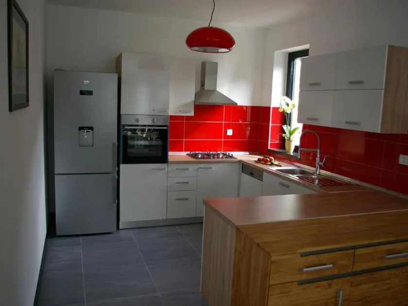 Voll ausgestattete gemütliche Villa mit privatem Pool und Grill | Meerblick - Image 1