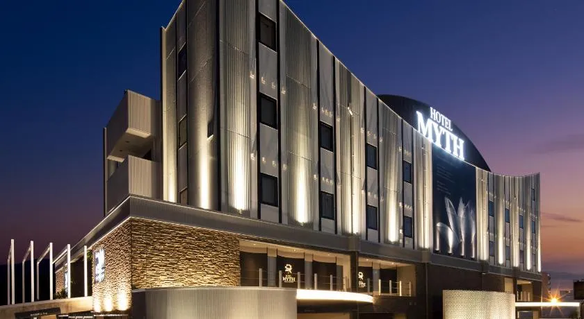 HOTEL MYTH-U -Adult only - Image 1