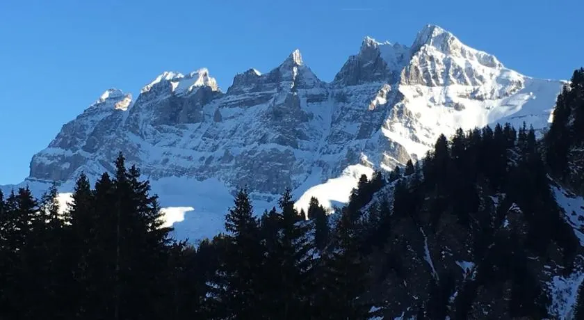 Family friendly appt on the slopes - Image 1