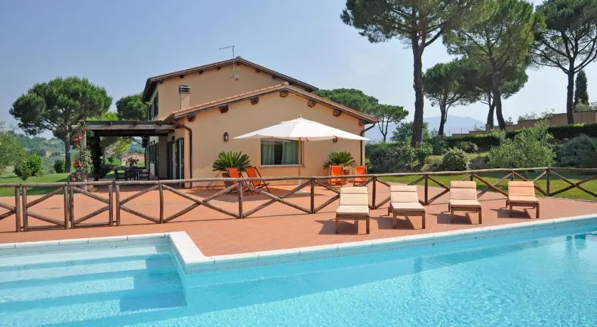 Villa exclusive avec piscine privée et tennis dans la campagne de Rome - Villa Mary - Image 1