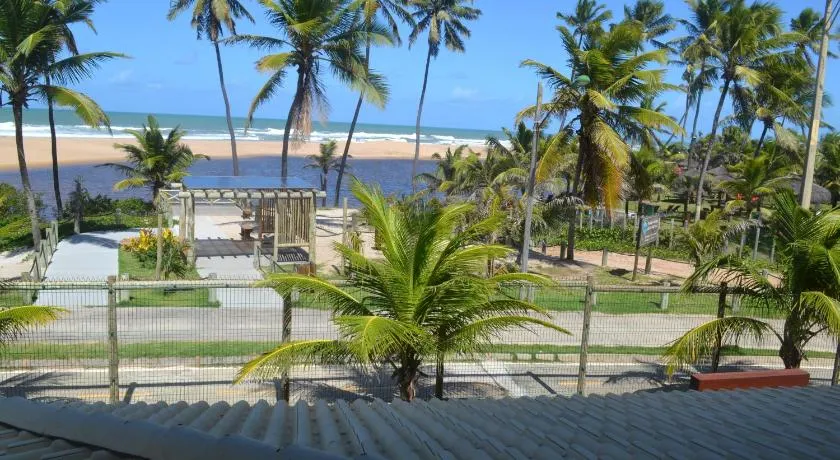 Paraiso Praia de Imbassai - Ykutiba S-001 - Duplex frente mar - Image 1